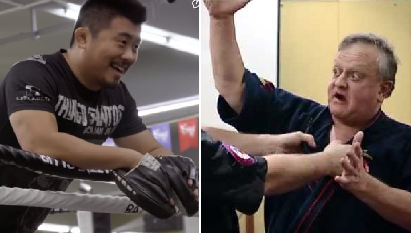 The MMA Fighter On A Mission To Expose “Fake Martial Artists” in China