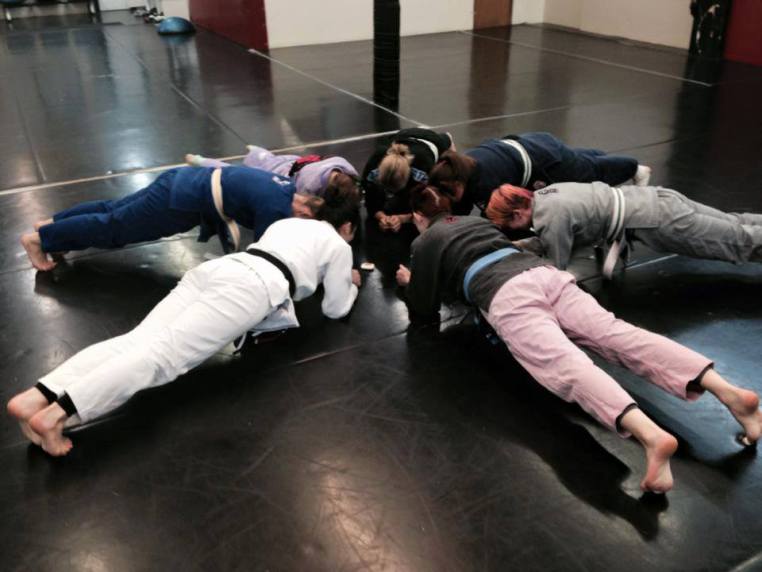 The Ultimate BJJ Core Workout Program BJJ World