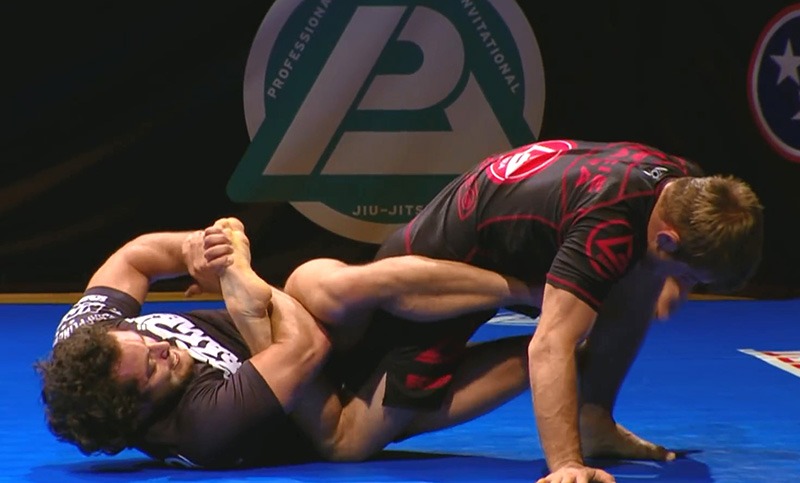  AJ Agazarm vs Dan Strauss Polaris Pro 2-BJJ Vs Wrestling: Cómo Vencer a un Luchador