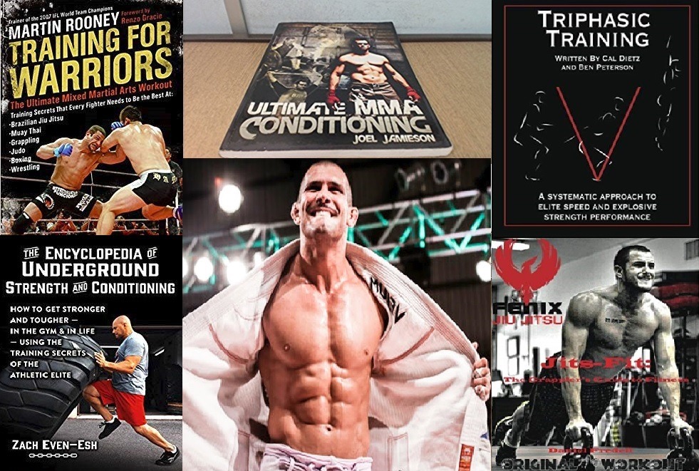 Best BJJ Strength And Conditioning Resources in 2021 BJJ World